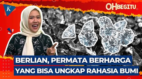 Seluk Beluk Berlian Dari Sejarah Proses Pembentukan Hingga Fakta