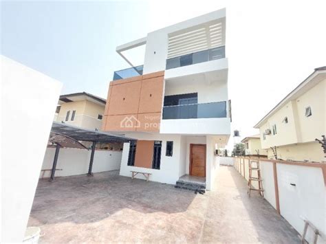 For Sale Bedrooms Detached Duplex Off Admiralty Way Lekki Phase