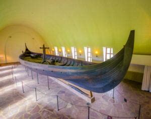 Gokstad Ship: The Story of Norway's Most Famous Viking Ship