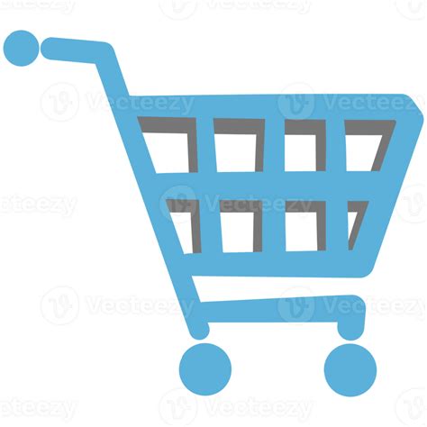Shopping Cart Icon 31158788 Png