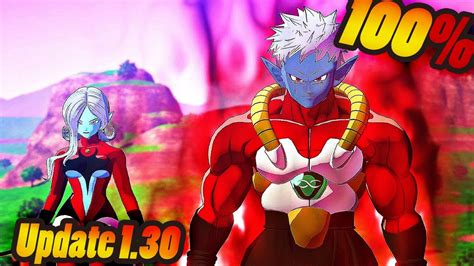 Dragonball Z Kakarot Update 1 30 Gameplay New Final Boss Mira No