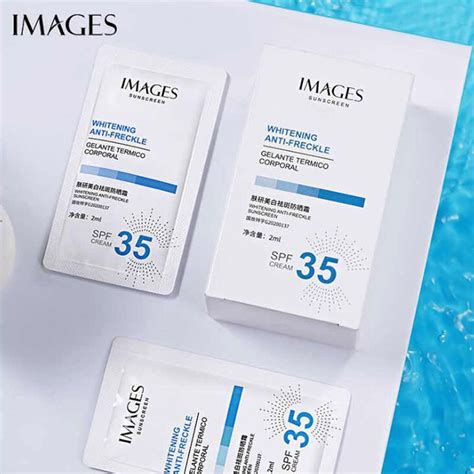 Images Whitening Anti Freckle Sunscreen Sun Protection Eshaistic