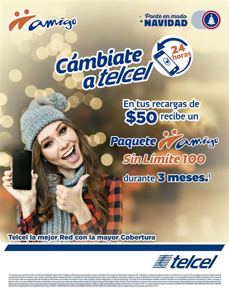 Promociones Telcel Para Nuevos Clientes Desc Brelas