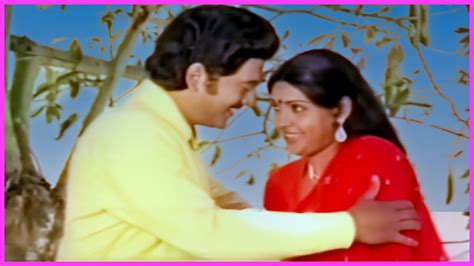 Krishnam Raju Sujatha Evergreen Superhit Song Ragile Jwala Movie