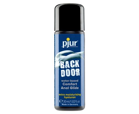 Pjur Back Door Comfort Anal Glide Ml Catch Au