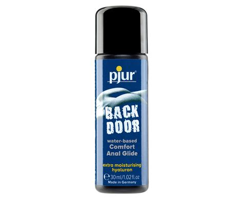 Pjur Back Door Comfort Anal Glide 30ml Au