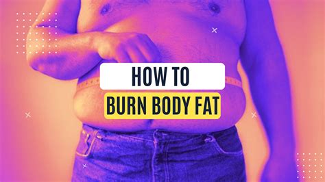 How To Burn Body Fat: These Tips Are Life-changing! | by About Life | Medium