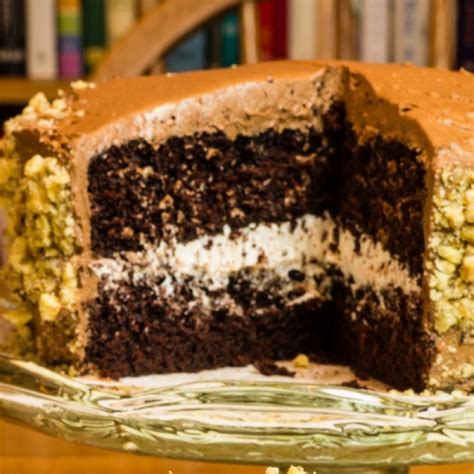 Heavenly Chocolate Layered Cake Recipe