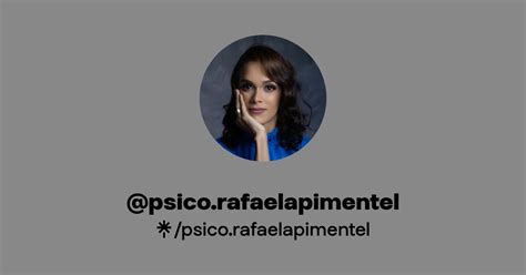 Psico Rafaelapimentel Linktree