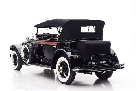 Cadillac Series Double Cowl Sport Phaeton