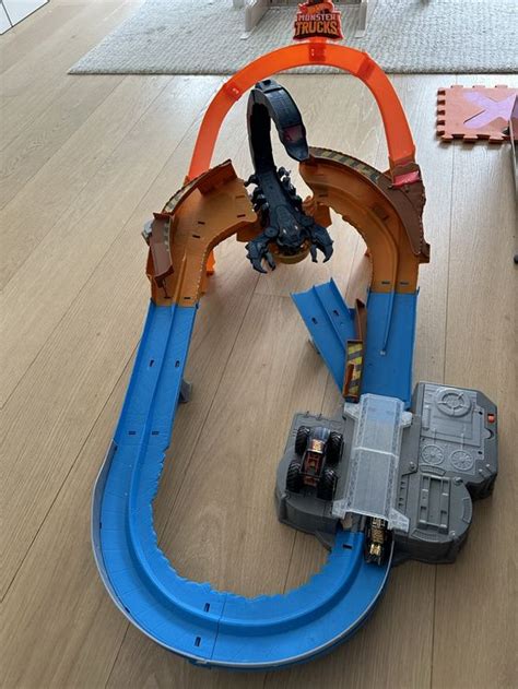Hot Wheels Monster Trucks Skorpion Kaufen Auf Ricardo