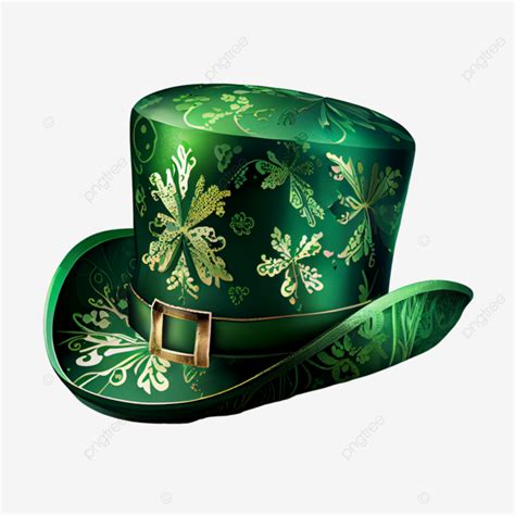 St Patrick S Day Hat St Patricks Day St Patrisk St Patricks Day Hat