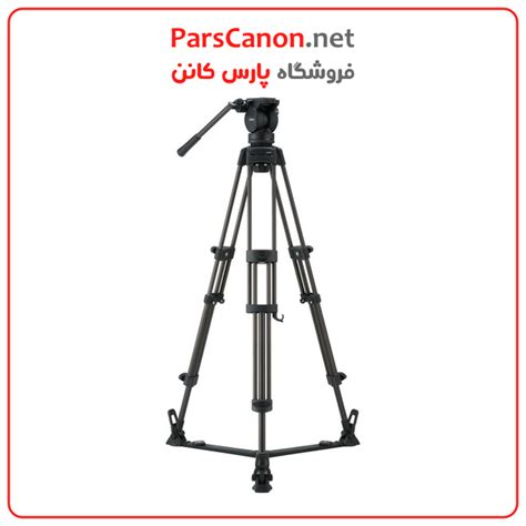 سه پایه فیلمبرداری لیبک مدل Libec Lx7 Tripod With Pan And Tilt Fluid