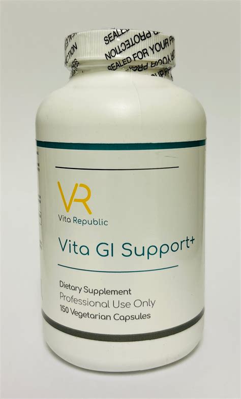 Vita GI Support+ – Abundant Vitamins