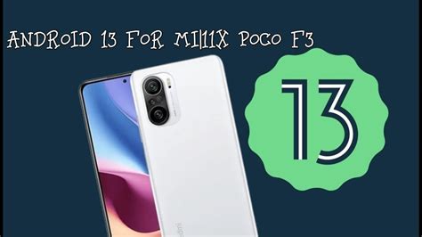 Android For Mi X Poco F Redmi K Updated Beta Version