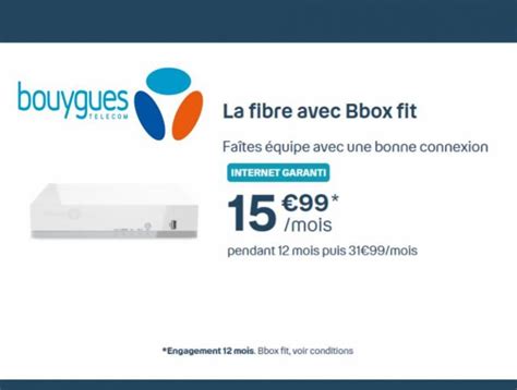 Semaine Week Offres Sp Ciales Bouygues