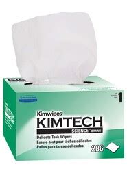 Delicate Task Wipers X Kimtech Science Kimwipes