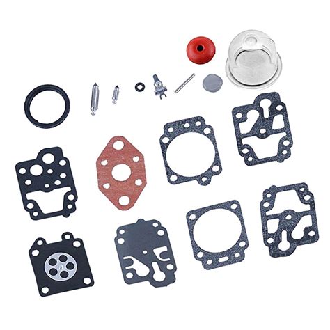 Carburetor Rebuild Kit With Gaskets For Wyl Series Carburetors K20wyl