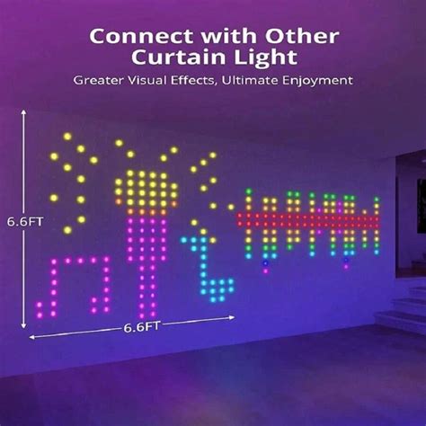 Inteligentne Wiat A Rgb Na Kurtyn Wi Teczn X St P