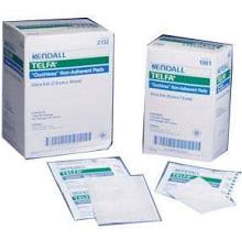 Buy Online Telfa Ouchless Nonadherent Sterile Dressings 3 X 4 Cs18