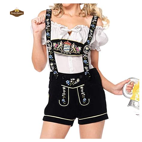 Grab Your Lederhosen Women For A Sexy Outlook