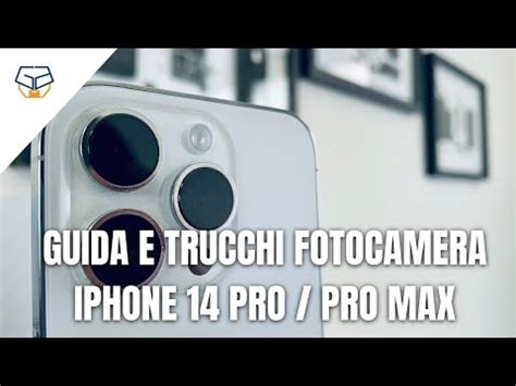 Come Usare La Fotocamera Iphone Pro Curiosanatura