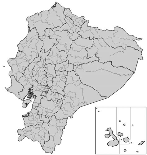 Mapas De Ecuador Para Colorear Y Descargar Colorear Imágenes