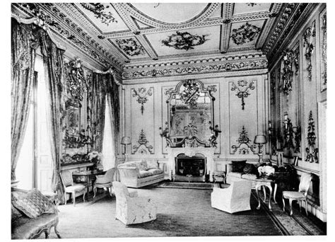 Plate 158 Norfolk House St Jamess Square Musicroom In 1937