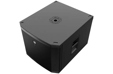 Electro Voice ETX 15SP Subwoofer Activ SoundCreation