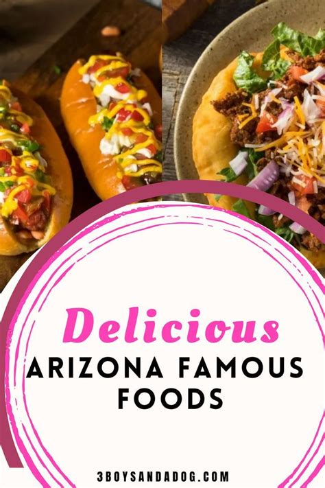 Famous Arizona Foods Arizona Food Food Chex Mix Recipes