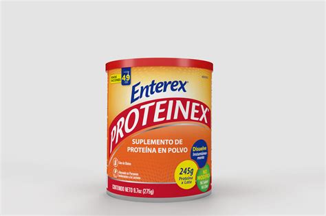 Enterex Proteinex Nutricare