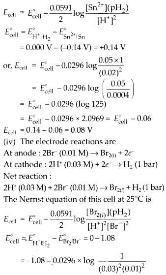 Ncert Solutions Class 12 Chemistry Chapter 3