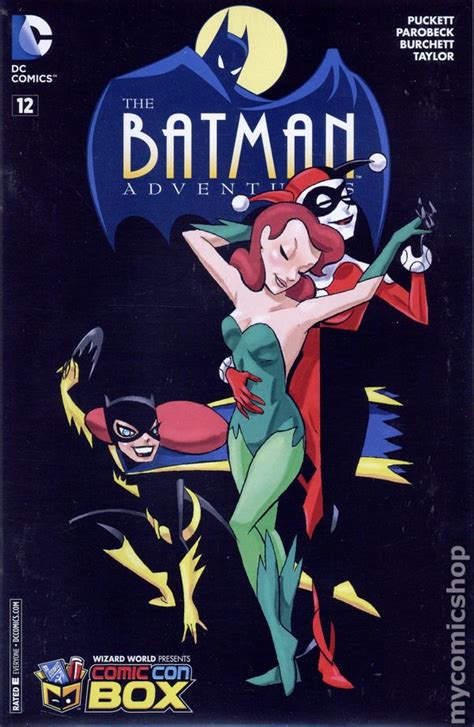 Batman Adventures 1992 1st Series Comic Books