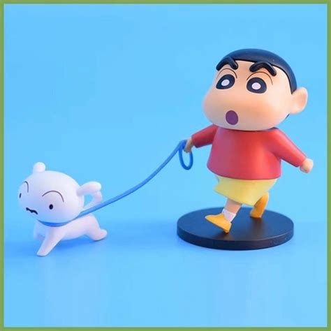 Toys Crayon Shinchan Daily Life Series Full Set And Individual