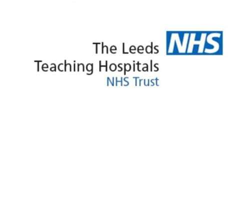 The Leeds Teaching Hospitals Trust Logo