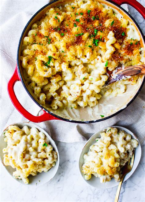 Four Cheese Truffle Oil Mac And Recipe Besto Blog