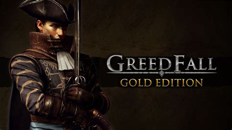 Greedfall Gold Edition Steam PC Game