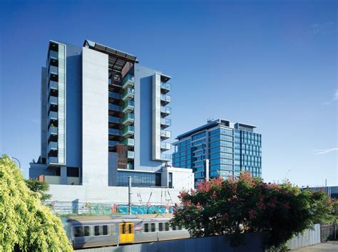 Constance Street Affordable Housing Architectureau