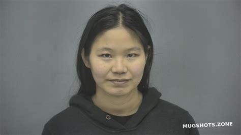 King Esther Xiao Feng 01 10 2024 Vigo County Mugshots Zone