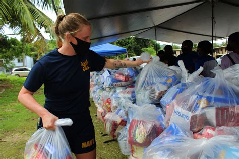 Food Drive Distribution