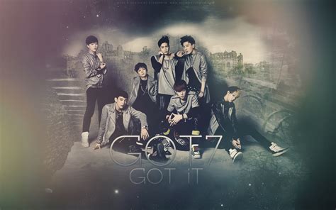 Got 7 Wallpaper Got7 Wallpaper 37772743 Fanpop