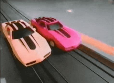 Cars In Racing Track GIFDB