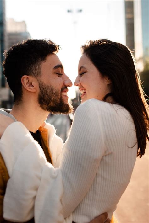 Ensaio De Casal Em SP