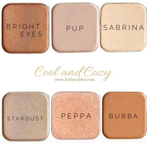 Fall Eyeshadow Color Combinations To Perfectly Capture The Season