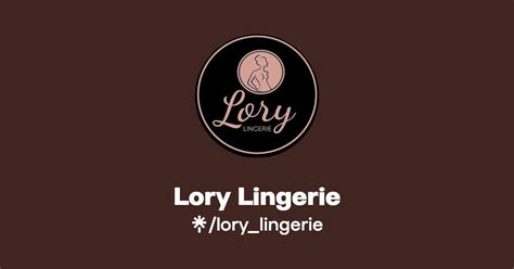 Lory Lingerie Linktree