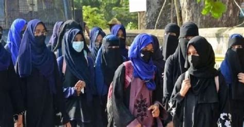 Karnataka Hijab Row How Events Unfolded Timeline Of The Case Ahead Of