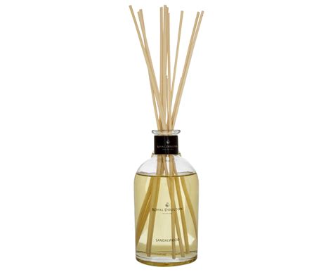 Royal Doulton Aroma Reeds Diffuser Sandalwood 200ml Au