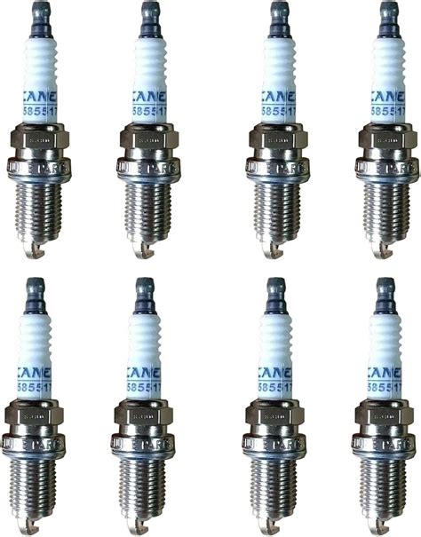 Amazon TICANEE 8X 41 121 Spark Plugs For Chevrolet Buick Cadillac