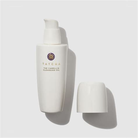 The Camellia One Step Face Cleansing Oil Tatcha