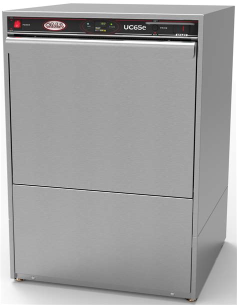 Undercounter High Temperature Dishwashers Cma Dishmachines